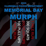 Clarkdale Police Department FREE Murph Challenge