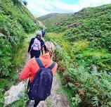 Yoga Hike June: Long Mynd