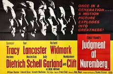 Judgment at Nuremberg