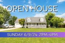 Open House - 2PM-4PM