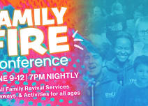 Family Fire Conference