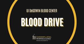 UI Boulware Learning Community Blood Drive