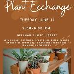 Community Indoor/Outdoor Plant Exchange