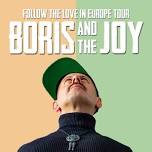 Boris and the Joy