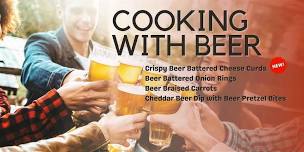 Cooking with Beer - June 14