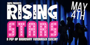 Rising Stars! A Pop Up Broadway Fundraiser