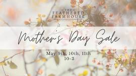 Mother's Day Sale