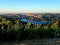 Inspiration Point to Lake Anza (5 miles)