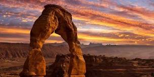 Moab  Arches National Park Self-Guided Driving Tour,