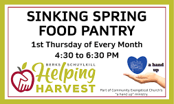 Sinking Spring Food Pantry