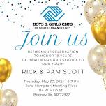 Rick & Pam’s Retirement Celebration