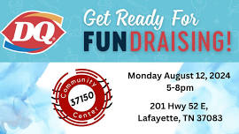 DQ Fundraiser