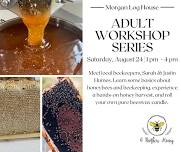 Beekeeping Workshop with 4 Brothers Honey