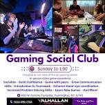 Gaming Social Club