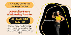 WELLNESS WEDNESAY! Total Body Workout With Bailey!