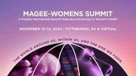 2024 Magee-Womens Summit