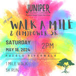 Walk A Mile & (em)POWER 5K