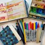 Get Started with Mixed Media Journaling with Lenore Lyons