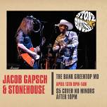 Jacob Gapsch and StoneHouse @ The Bank