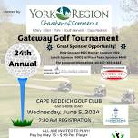 24th Annual Gateway Golf Tournament