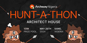 Nigeria HUNT-A-TON Architect House