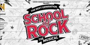 School of Rock the Musical