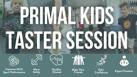 Primal Mvmnt KIDS - Free Taster Session