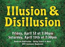 Illusion & Disillusion: Opera Centenary Spring Production