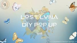 DIY Lost Luna Pop-Up