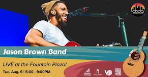 Summer Fest - Jason Brown Band