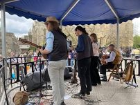 Mortlake live at The Music Workshop, Folkestone