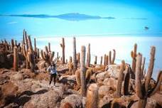 San Pedro de Atacama: Uyuni Salt Flats 4-Day Tour