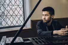 Conrad Tao at First Unitarian Church