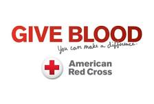 American Red Cross Blood Drive at the Ironton Legion