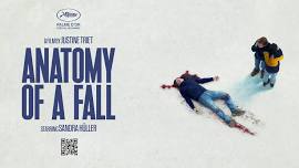 The Oscar-Nominated New Drama, ANATOMY OF A FALL, Shows at the Mystic Theater