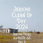 Jericho Clean Up Day 2024