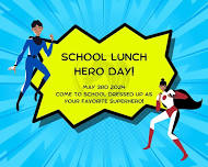 School Lunch Hero Day