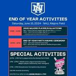 End of Year Activities & Celebration