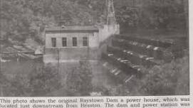 Project Raystown: Diving Deep into the History of the Old Dam Program