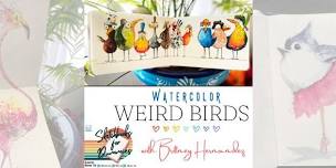 Weird Birds with Brittney Hernandez