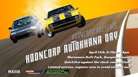 Hooncorp Autokhana Fun Day 14/4/24