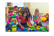 Free Build Friday at Sheridan Fulmer Public Library Children's Theater -