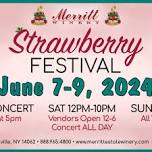 Annual Strawberry Festival!