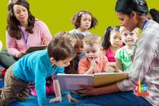 Sunshine Toddlers Storytime