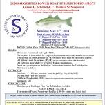 2024 Striper Tournament