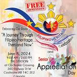 Filipino Heritage Celebration + Seniors Appreciation Week