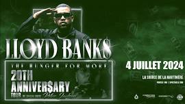 Lloyd Banks