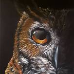 Adult Night Owl Paint & Sip Event July 13th 6pm-8pm