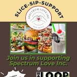 Slice-Sip-Support Spirit Night Fundraiser