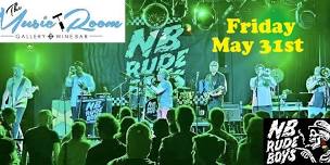 The NB Rude Boys @ The Music Room in Yarmouth, MA